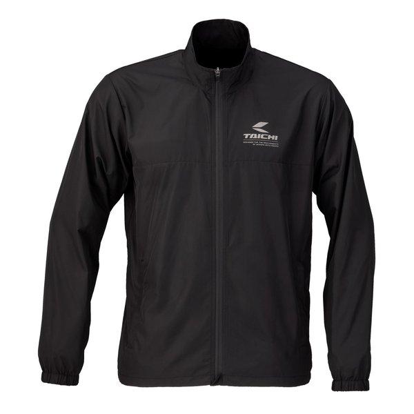 RS TAICHI アールエスタイチ パッカブル ウインドブレーカー BK M RSU309BK01...