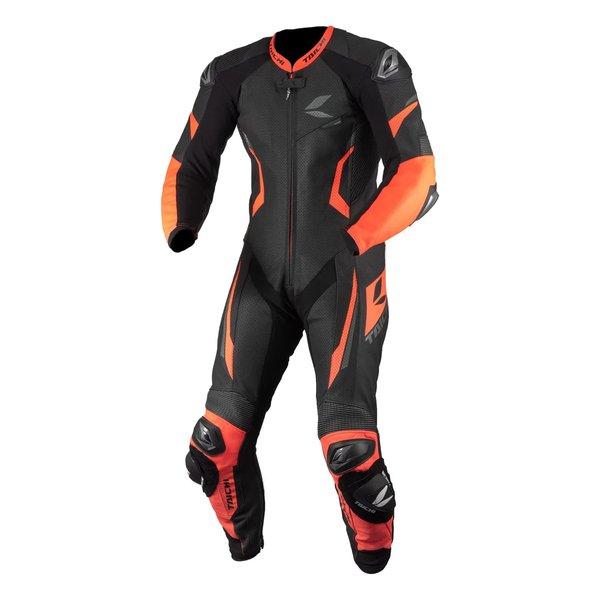 RS TAICHI アールエスタイチ レーシングスーツ GP-WRX R307 ブラック/ネオン レ...