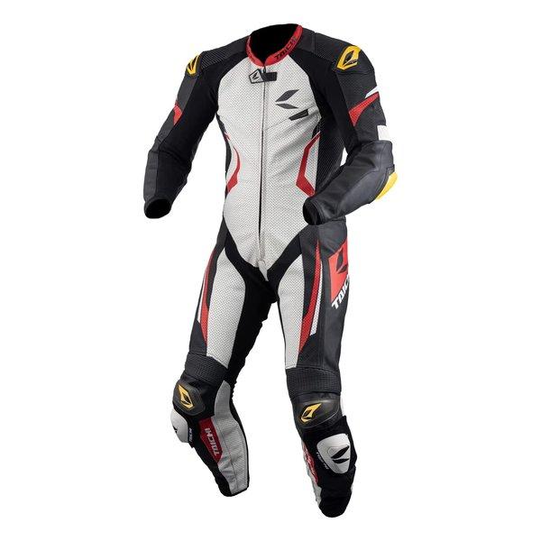 RS TAICHI アールエスタイチ GP-WRX R307 RACING SUIT BK/WH/R...