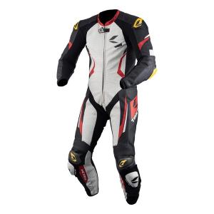 RS-Taichi アールエスタイチ GP-WRX R307 RACING SUIT BK/WH/RD