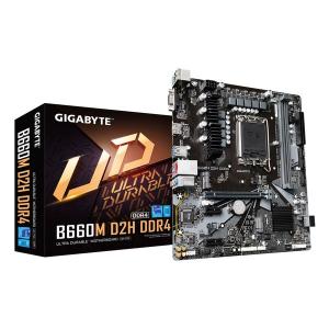 GIGABYTE  ギガバイト DOS/Vマザーボード B660M D2H DDR4 Rev.1.0