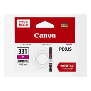 Canon キヤノン 純正プリンターインク インクタンク 6色パック BCI-331