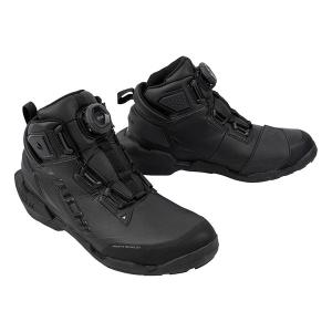 DEGNER デグナー HS-B10 レディースレザーエンジニアブーツ（ブラウン