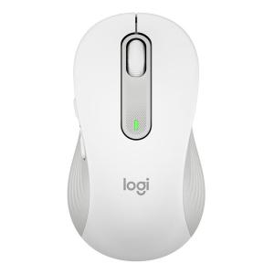 Logicool  ロジクール M650 SIGNATUREワイヤレスマウス Lオフホワイト　