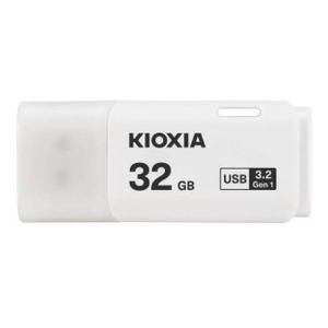 Kioxia キオクシア USBメモリ 32GB LU301W032GG4(2498723)｜e-zoa