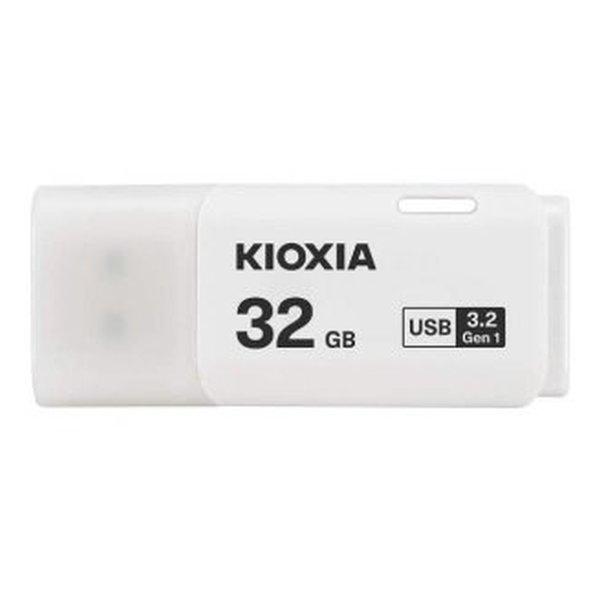 Kioxia キオクシア USBメモリ 32GB LU301W032GG4(2498723)
