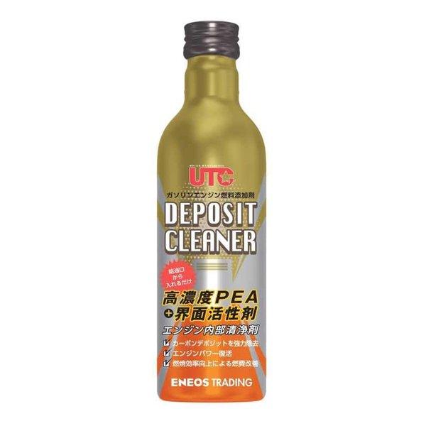 UTC ユーティーシー デポジットクリーナーPEA140ml UTCデポジットクリーナー(25350...