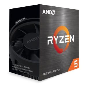 AMD エーエムディー CPU Ryzen 5 5600 Wraith Spire Cooler 100100000927BOX(2539673)｜e-zoa