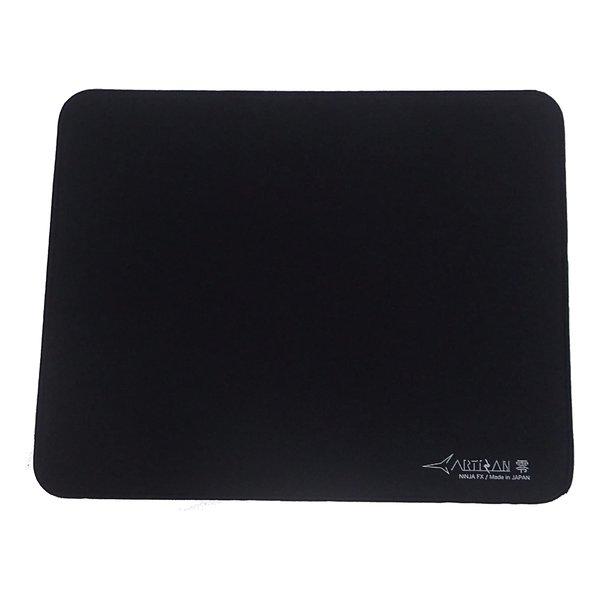 ARTISAN アーティサン ゲーミングマウスパッド 零 FX MID ブラック Lサイズ 330x...