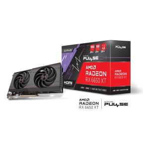 SAPPHIRE  サファイア グラフィックボード PULSE Radeon RX6650XT 8GB SAP-PULSERX6650XTOC-8GB/11319-03-20G