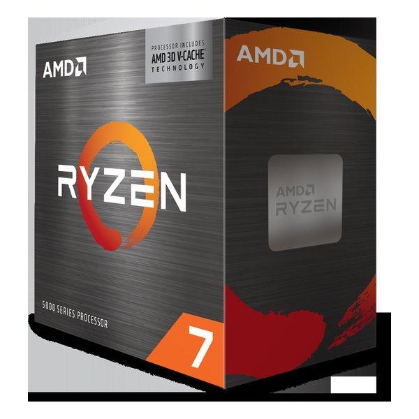 AMD エーエムディー CPU Ryzen 7 5800X3D W/O Cooler 1001000...