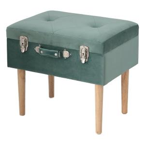 不二貿易 フジボウエキ トランクスツール ミント MINT 49-ZJ(2542307)