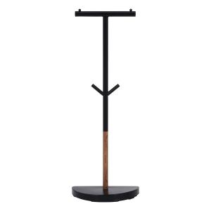 不二貿易 リュックハンガー ランドセルスタンド  ブラック TBD