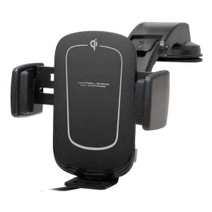 Kashimura カシムラ 樫村｜KASHIMURA QI自動開閉ホルダー 手帳型ケース対応/キャパシタ搭載/吸盤取付 KW-21(2544046)