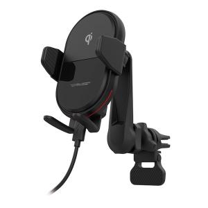 Kashimura カシムラ Qi自動開閉ホルダー キャパシタ付 エアコン取付け KW-29(2544049)