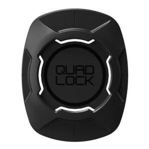 QUAD LOCK.クアッドロック　携帯充電機能付き、携帯マウント QUAD LOCK クアッドロック バイク スマホホルダー 用 qi 置く