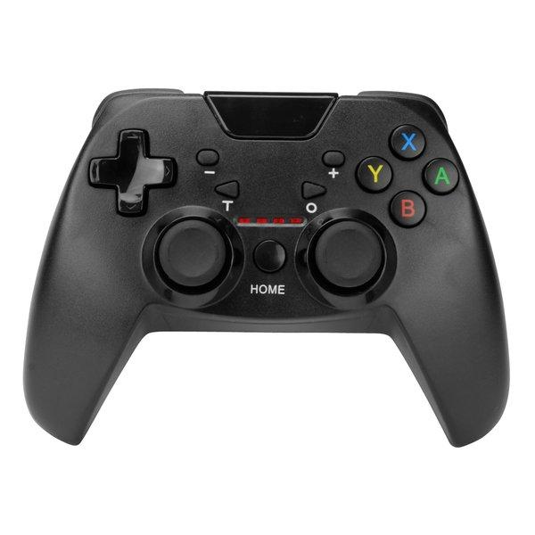 GAM ゲームテック Switch ワイヤレスシンメトリーパッドPRoSW ブラック SWF2322...