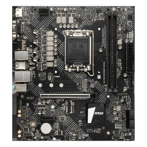 MSI  エムエスアイ DOS/Vマザーボード H610M BOMBER DDR4