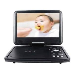 arwin  アーウィン 9型ノーマルポータブルDVDプレーヤー APD903N
