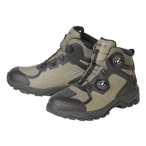 FlagshiP（フラッグシップ） FLAGSHIP FSB-803フィールドライドシューズ OL ...