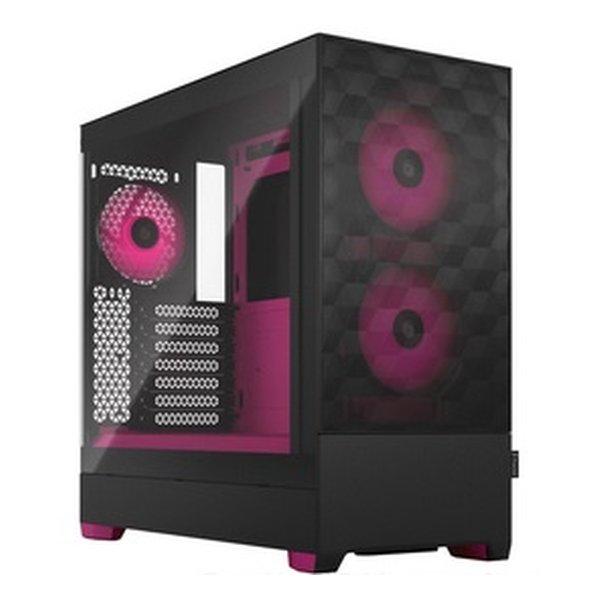 Fractal Design フラクタルデザイン ミドルタワーPCケース Pop Air RGB M...