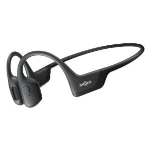 Shokz（ショックス） 骨伝導イヤホン OpenRun Pro ブラック マイク対応 /骨伝導 /Bluetooth SKZ-EP-000007(2539584)