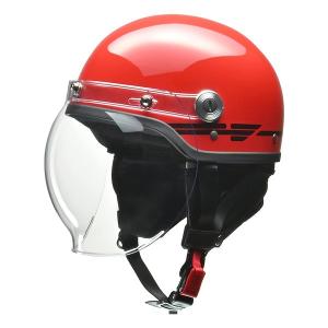 LEAD工業 リードコウギョウ CR-760 ハーフヘルメット