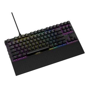 NZXT エヌズィーエックスティー FUNCTION TENKEYLESS BK モジュラー式 テンキーレスメカニカルキーボード ブラック KB-1TKUS-BR(2548934)