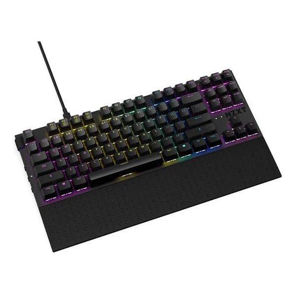 NZXT エヌズィーエックスティー FUNCTION TENKEYLESS BK モジュラー式 テン...