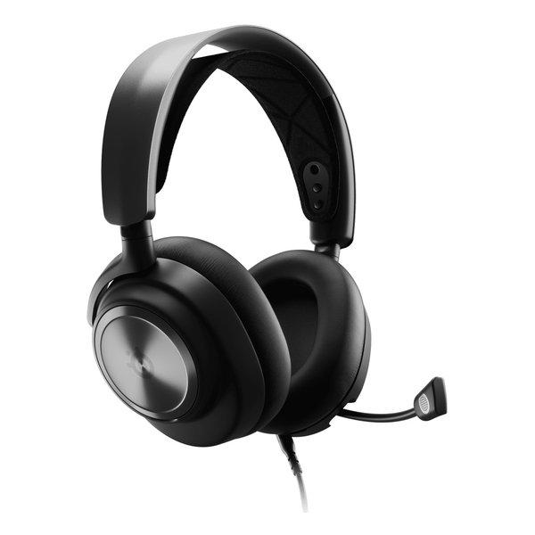 steelseries スティールシリーズ Arctis Nova Pro ゲーミングヘッドセット ...