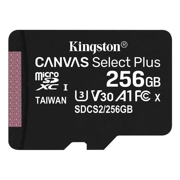 Kingston キングストン キングストン microSD 256GB Nintendo Swit...