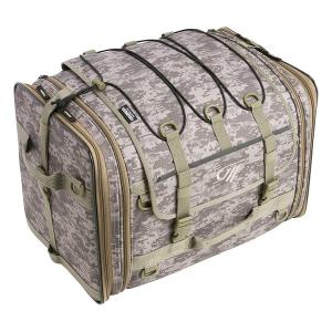 GOLDWIN  ゴールドウィン バイク用大型バッグ ツーリングリアバッグ78 デジタルデザート 78リットル GSM27000DD