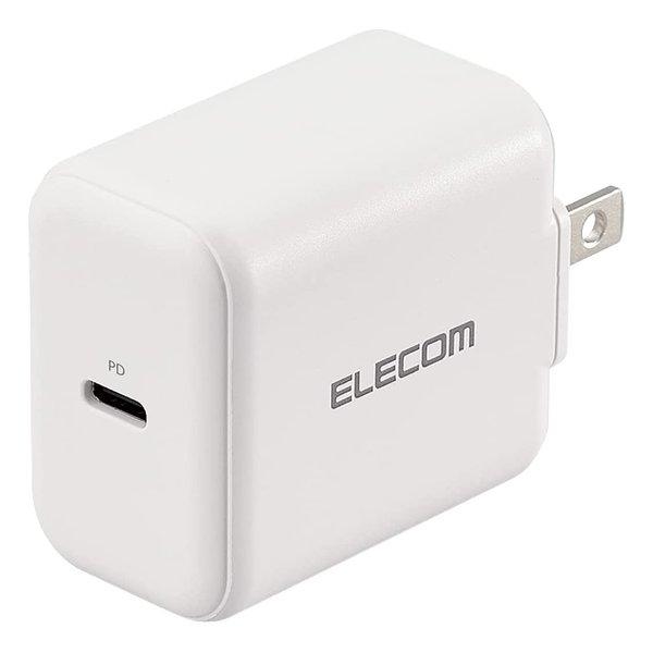 ELECOM エレコム AC充電器/スマホ・タブレット用/USB Power MPA-ACCP17W...