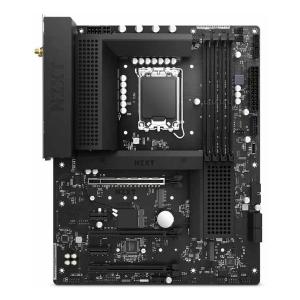 NZXT  エヌズィーエックスティー N5 Z690 ブラック  INTEL Z690 ATXマザーボード N5-Z69XT-B1
