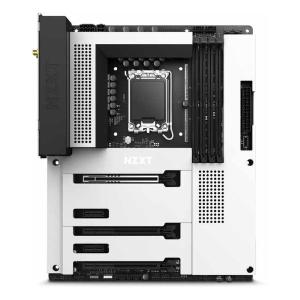 NZXT  エヌズィーエックスティー N7 Z690 ホワイト INTEL Z690 ATXマザーボード N7-Z69XT-W1