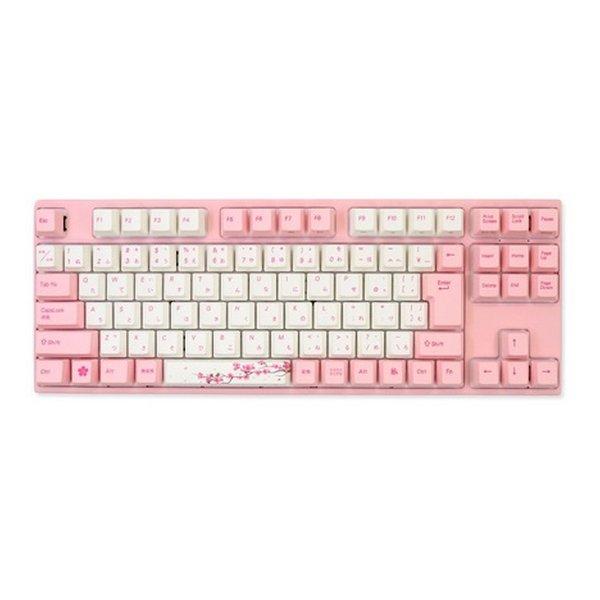 Varmilo（アミロ） キーボード Sakura 92 JIS Keyboard V2 jasmi...