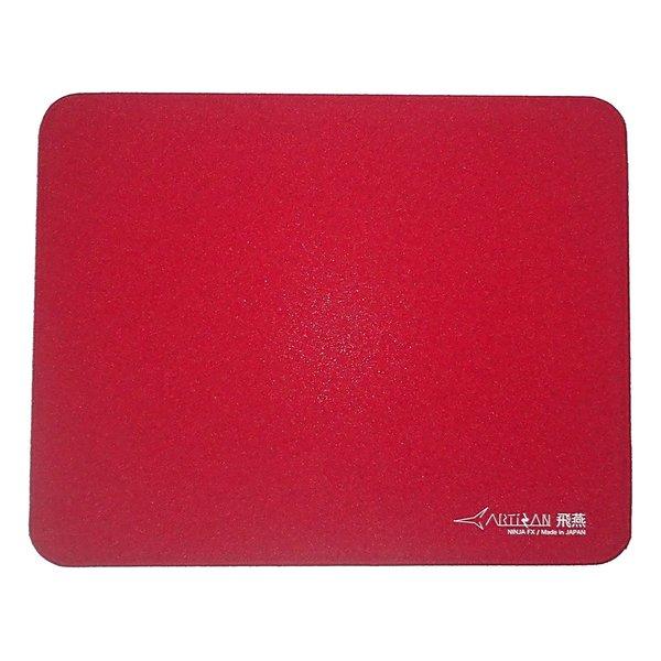 ARTISAN アーティサン ゲーミングマウスパッド 飛燕 FX MID ワインレッド XL FXH...