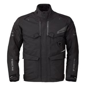 RSタイチ RSJ721 ドライマスター オールシーズンJKT DRYMASTER EXPLORER ALL SEASON BLACK/GREY RSJ721 – RS-TAICHI USA