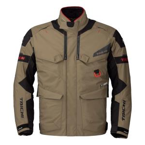 レディースバイク用ジャケット防水 インナー付き WM〜WXL オール