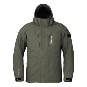 RS-Taichi  アールエスタイチ モトレック ウインターパーカ アーミー グリーン XLサイズ RSJ723GR02XL