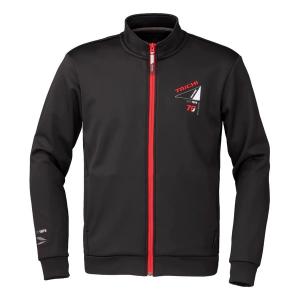 RS-Taichi  アールエスタイチ ウォームライド ジップシャツ RACER RED Mサイズ RSU631RE01M