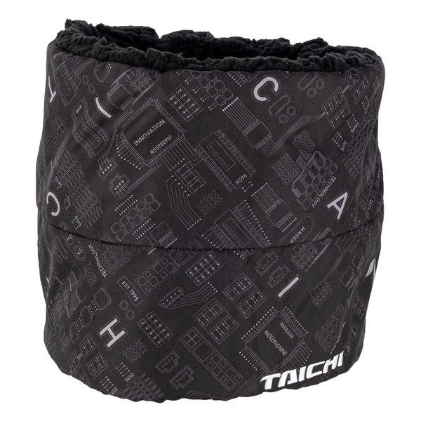 RS TAICHI アールエスタイチ ボア ネックウォーマー ELEC BK ブラック ONE SI...