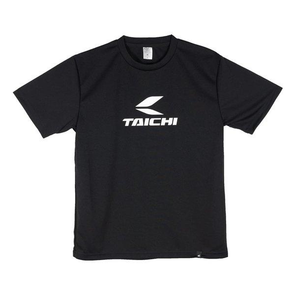 RS TAICHI アールエスタイチ アールエスタイチ SPORT T-SHIRT ブラック Mサイ...