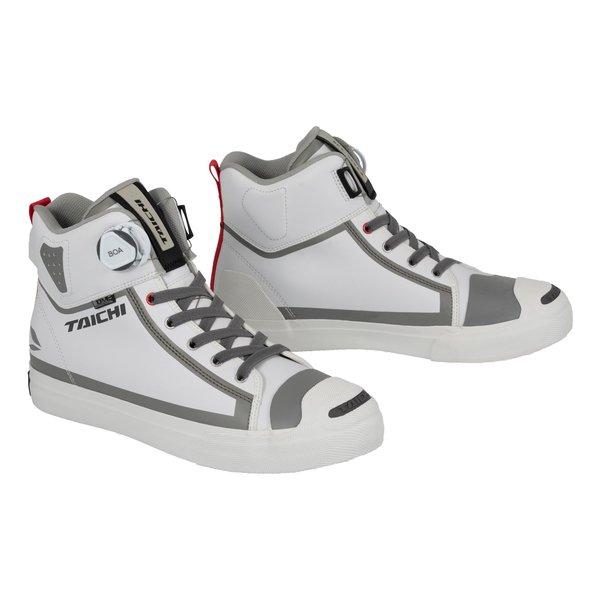 RS TAICHI アールエスタイチ 011 DRYMASTER-FITフープシューズTECH WH...