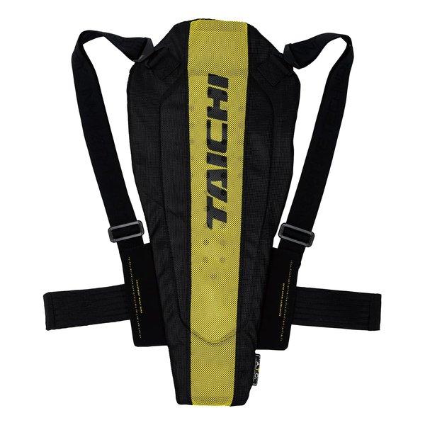 RS TAICHI アールエスタイチ ステルス CE バックプロテクター ブラック Mサイズ NXV...