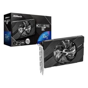 ASROCK  アスロック グラフィックボード intel A380 6GB A380CLI6GO