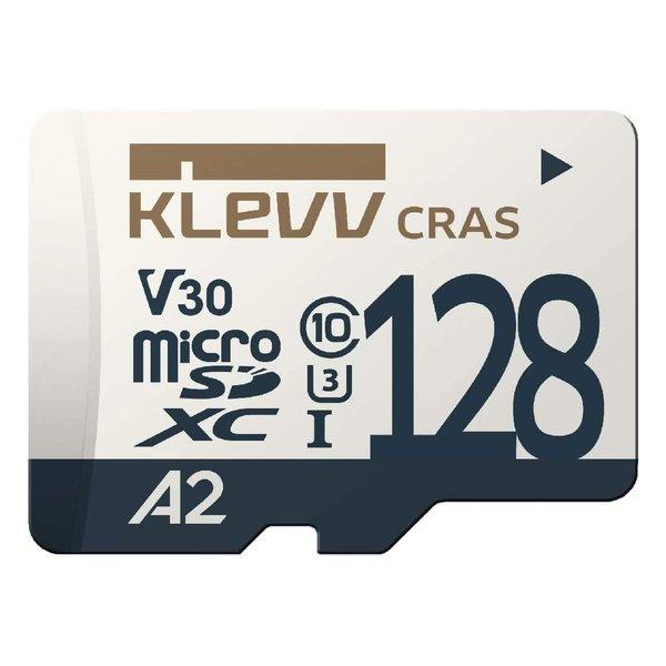 ESSENCORE エッセンコア microSDXC 128GB マイクロSDXC 128GB U3...