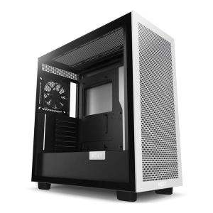 NZXT  エヌズィーエックスティー ミドルPCケース　H7