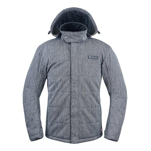 ROUGH&amp;ROAD ラフアンドロード プリマロフトWアーバンフーディー HB.GY-LL RR76...