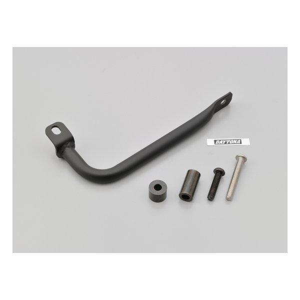 DAYTONA デイトナ アシストグリップ Z650RS 22 右側専用 荷掛けフック付属 D324...